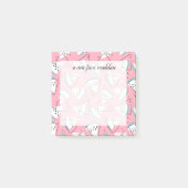 Watermeloenen met kleurrijke Waterverf Post-it® Notes (Voorkant)