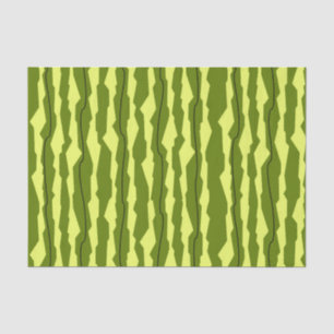 Watermeloenen Papier voor stripe weefsels