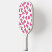 Watermeloenen Pickleball Paddle (Links)