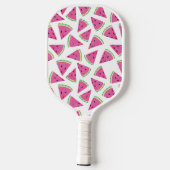 Watermeloenen Pickleball Paddle (Achterkant)