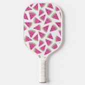 Watermeloenen Pickleball Paddle (Voorkant)