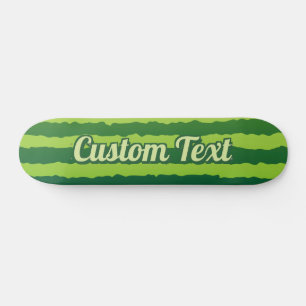 Watermeloenen Skateboard