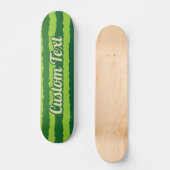 Watermeloenen Skateboard (Voorkant)