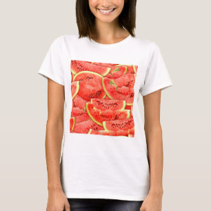watermeloenen t-shirt
