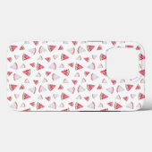 Watermeloenontwerp Case-Mate iPhone Case (Achterkant (horizontaal))