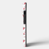 Watermeloenontwerp Case-Mate iPhone Case (Achterkant / Links)