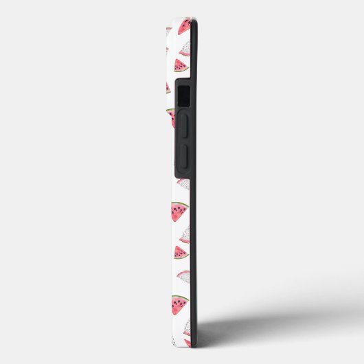 Watermeloenontwerp Case-Mate iPhone Case (Achterkant / Links)