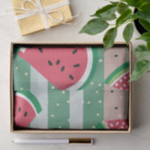 Watermeloenpapier Tissuepapier (Geschenk)