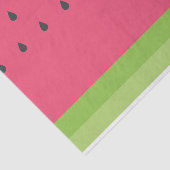 Watermeloenpapier Tissuepapier (Detail)