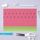 Watermeloenpapier Tissuepapier (Craft)