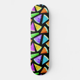 Watermeloenpatroon creëren 7 skateboard