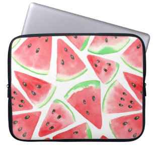 Watermeloenpatroon Laptop Sleeve