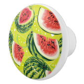 Watermeloensatroon 2 keramische knop (Rechts)