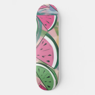 Watermeloensatroon Skateboard