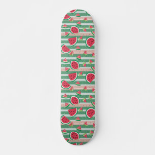 Watermeloensatroon Skateboard