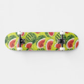 Watermeloensatroon Skateboard (Horizontaal)