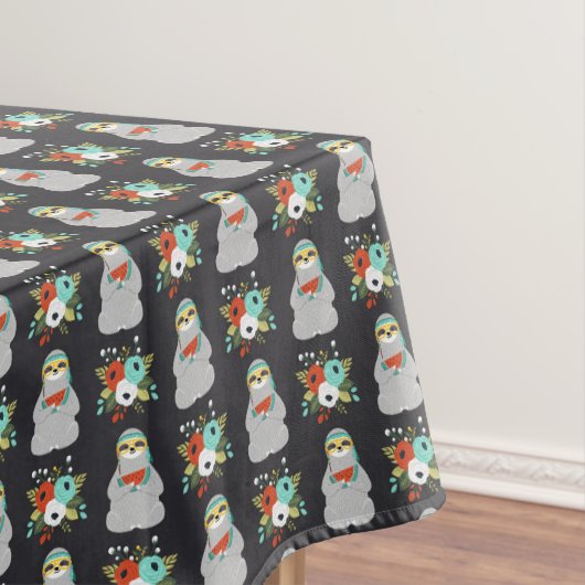 Watermeloenslag Tafelkleed (Voorbeeld)