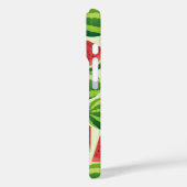 Watermeloenslantaarn Case-Mate iPhone Case (Achterkant / Links)