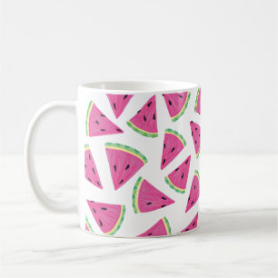 Watermeloenslantaarn Koffiemok