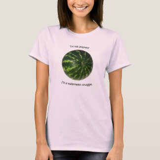 Watermeloensmokkel T-shirt