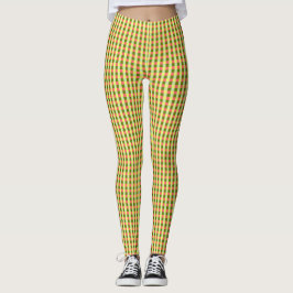 Watermeloensontrole leggings