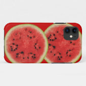 watermeloentijd Case-Mate iPhone case (Achterkant (horizontaal))