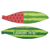 Watermeloenvlag Basketbal (Panelen)