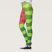 Watermeloenvlag Leggings (Links)