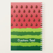 Watermeloenvlag Planner (Achterkant)