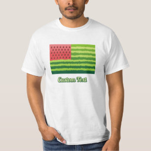 Watermeloenvlag T-shirt