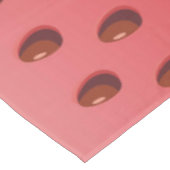 Watermeloenvlag Tafelkleed (Gekanteld)