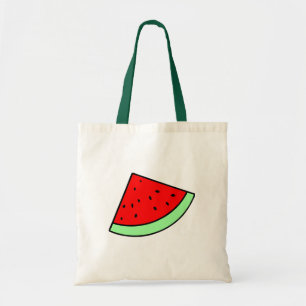 Watermeloenzak (LICHT) Tote Bag