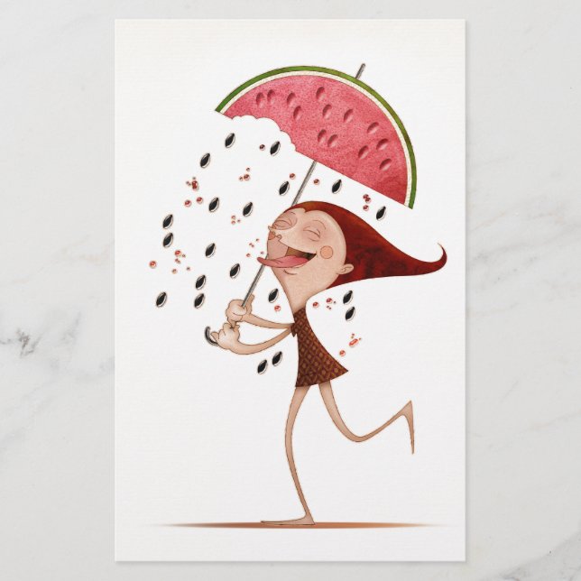 Watermelon (Voorkant)