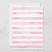 Watermelon 10th Birthday Party Invitation (Dos)