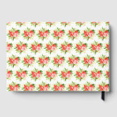 Watermelon and Pomegranate Baby Shower Gastenboek (Achterkant)