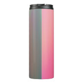 Watermelon Blush Thermosbeker (Achterkant)