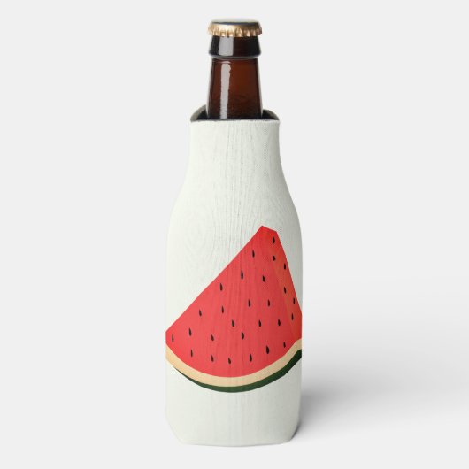 Watermelon Bottle Cooler (Fles Voorkant)