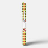 Watermelon Check Classic Nom coque ipad (Verso / Gauche)