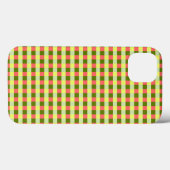 Watermelon Check iPad Mini coque (Verso (horizontal))