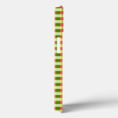 Watermelon Check iPad Mini coque (Verso / Droite)