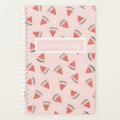 Watermelon Daisy Planner (Voorkant)