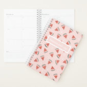 Watermelon Daisy Planner (Display)