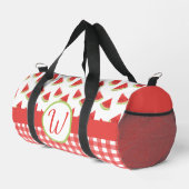 Watermelon Gingham Plunjezak (Rechterhoek)