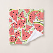 Watermelon Green (Gant de toilette)