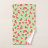 Watermelon Green Multi (Serviette à main)