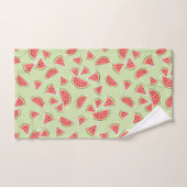 Watermelon Green Multi (Serviette à main)