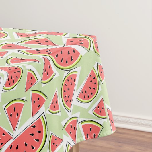 Watermelon Green Multi nappe (In Situ)