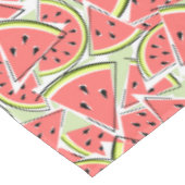 Watermelon Green tablecloth Tafelkleed (Gekanteld)