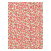 Watermelon Green tablecloth Tafelkleed (Voorkant)