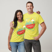 Watermelon Hallo Summer T-Shirt (Unisex)